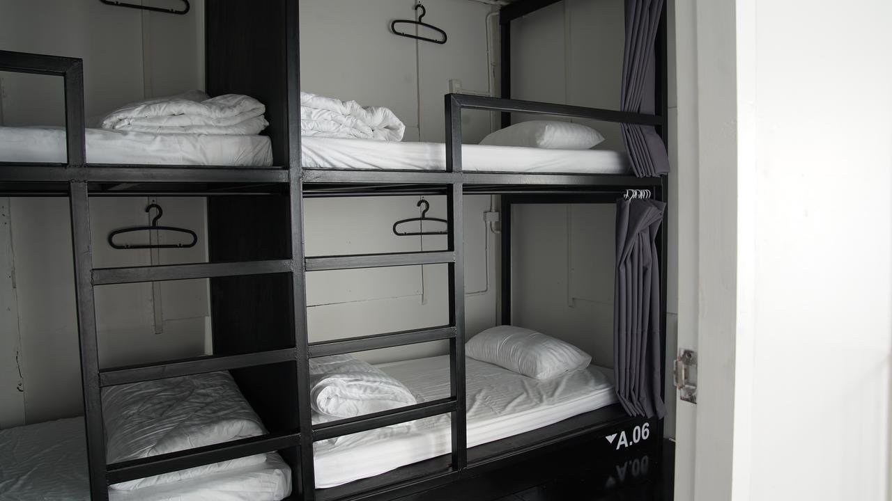 The Park Society Hostal Chiang Mai