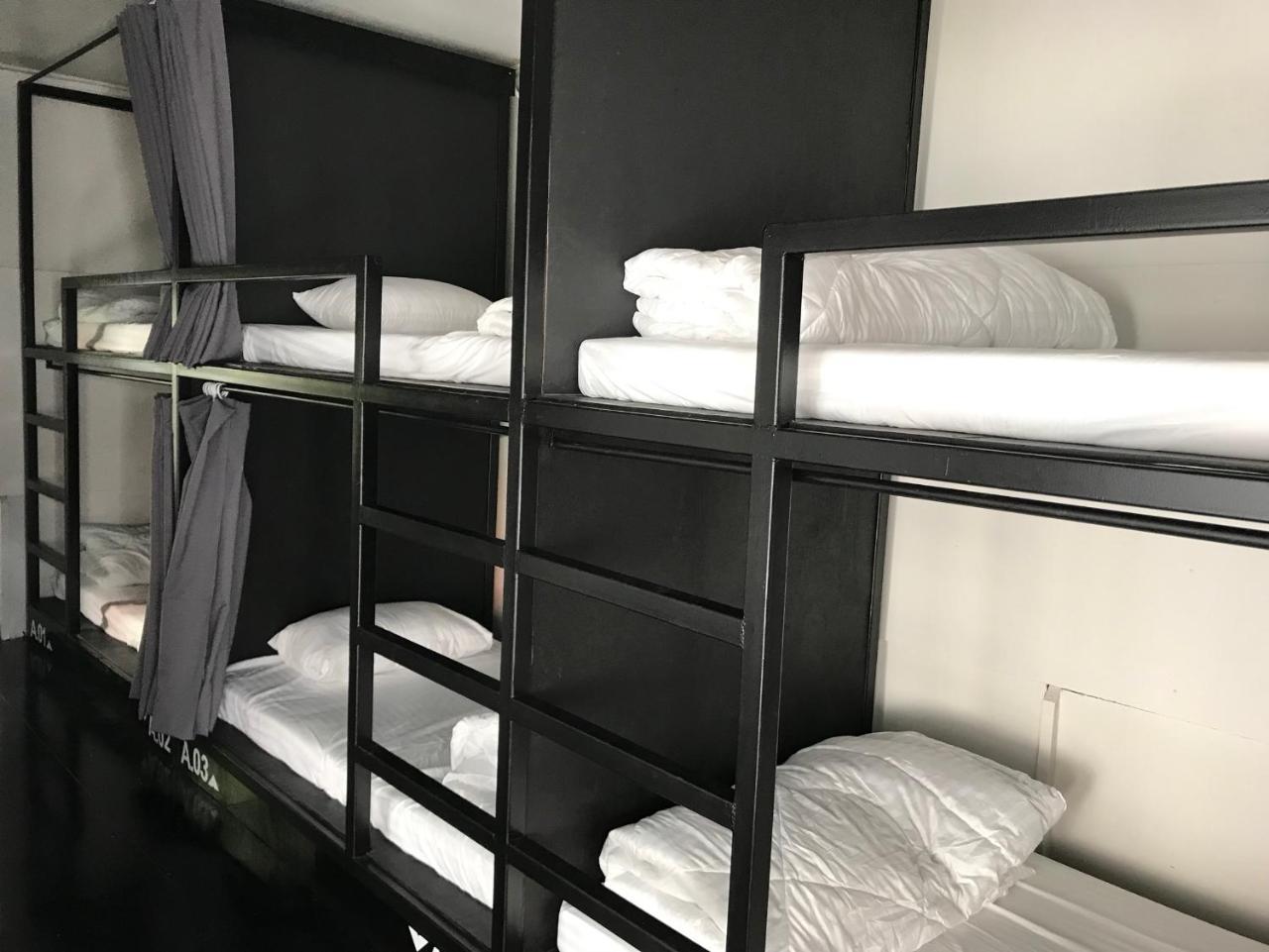 The Park Society Hostal Chiang Mai