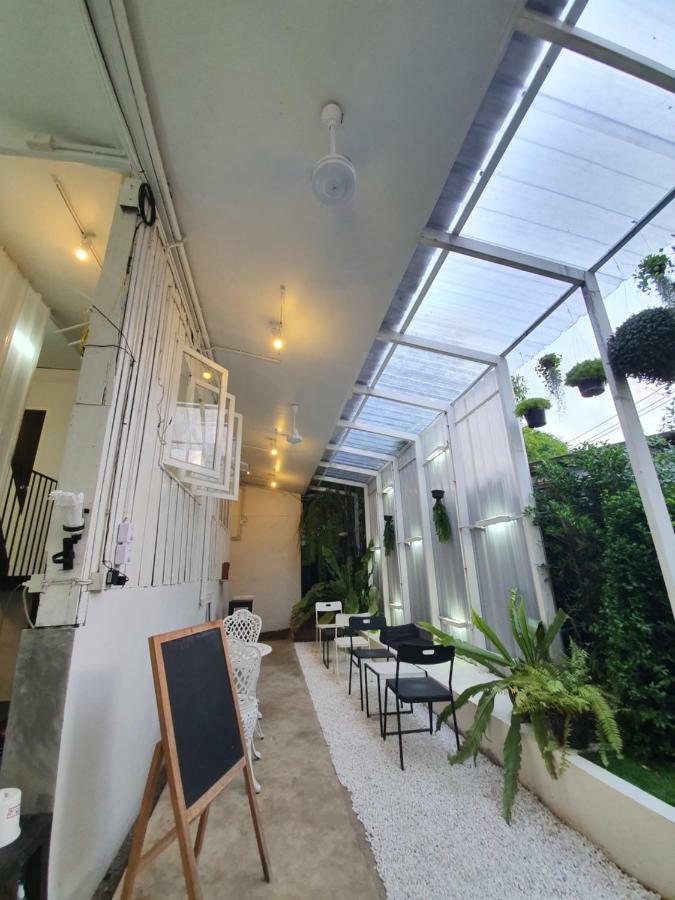 The Park Society Hostal