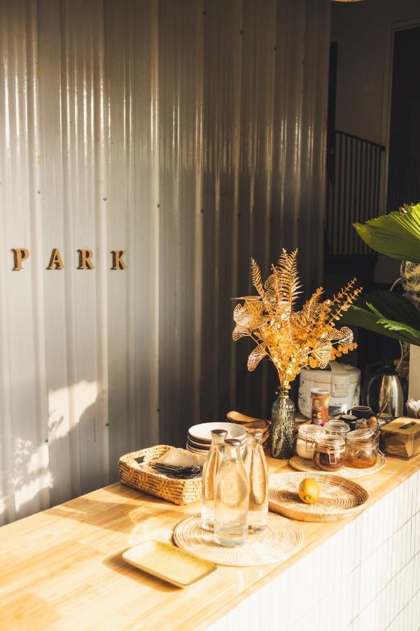 The Park Society Hostel